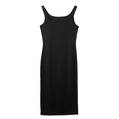 Women's Summer Style Suspender Lining Slim Dress U-neck Bottoming Skirt