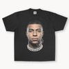 Kylian Mbappe Graphic Tee – Football Autographed Streetwear Shirt – Premium Cotton Unisex T-shirt Mens Kids Womens - Comfort Colors 1717