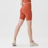 ALO Yoga Capri Leggings Women High Waist Seamless Stretchy Workout Running Shorts With Butt Lift