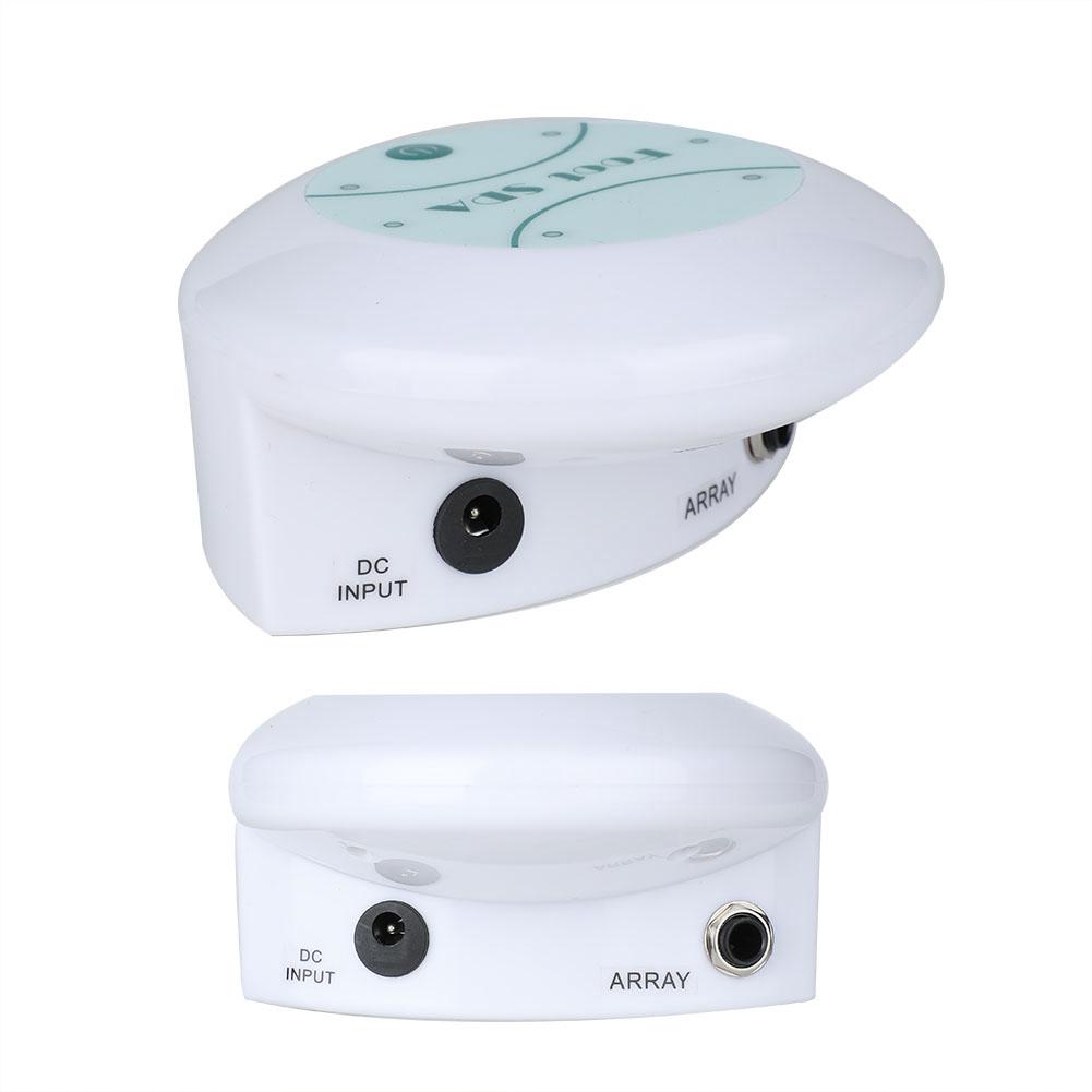 100-240V Portable Foot SPA Bath Array Negative Ion Detox Foot Tub Massage Relax Foot Tub UK