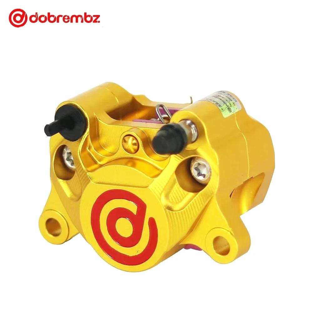 

Universal Motorcycle 84mm Mount 2Piston Brake Caliper For Honda Yamaha Scooter RSZ JOG NIU Dirt Bike Front Rear Disc Brake Pump золотой