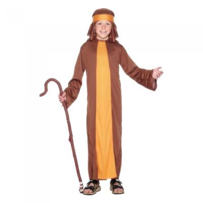 Childrens/Kids Shepherd Costume Set