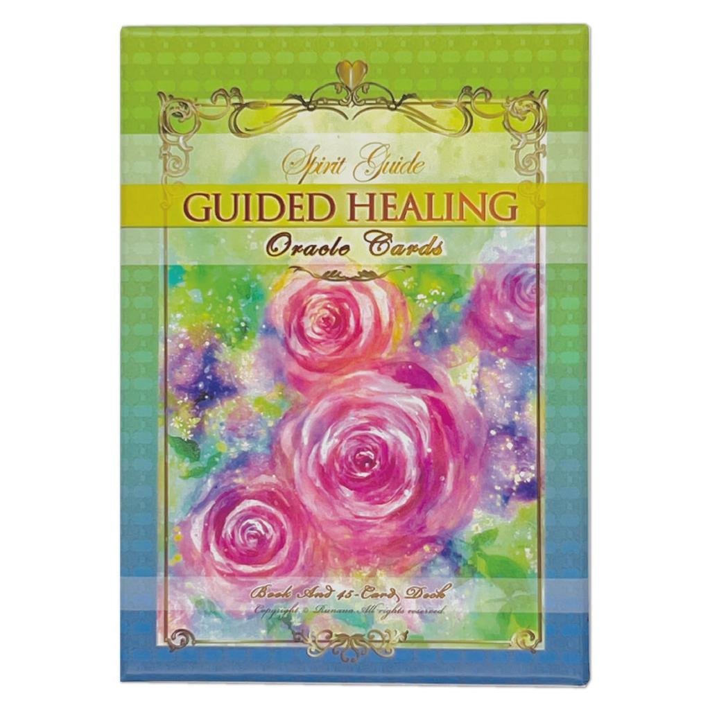 Guided Healing Oracle Card [Oracle Card] (Renewal Edition)