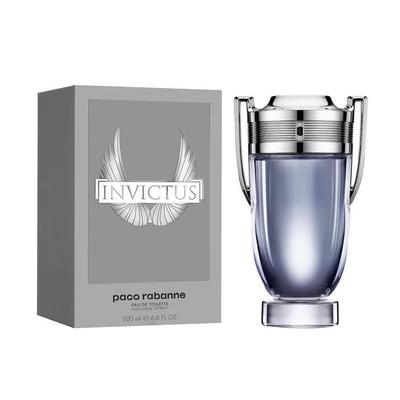 Rabanne - Invictus Eau De Toilette 200 Ml - 
