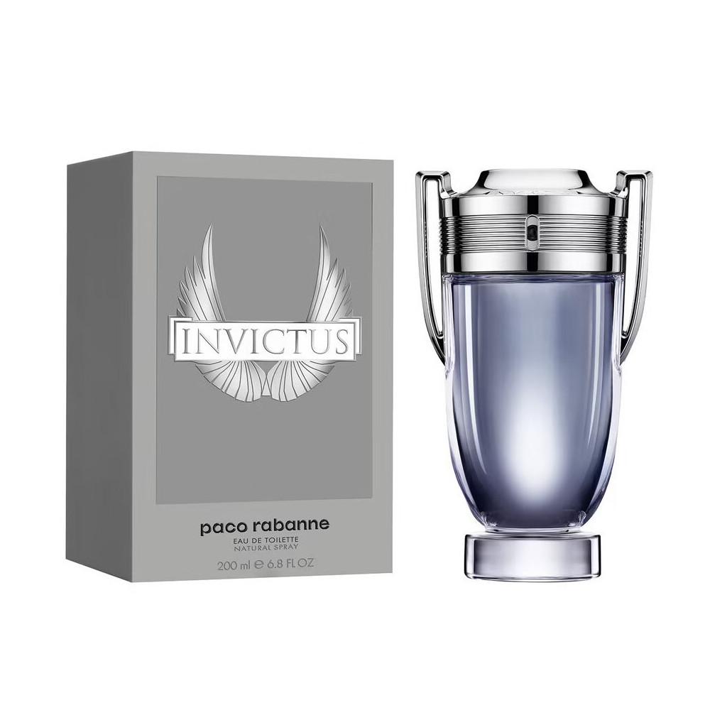Rabanne - Invictus Eau De Toilette 200 Ml - 