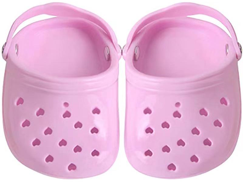 18-Inch Doll Beach & Pet Toy Shoes - Hot Seller