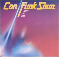 

CD CON FUNK SHUN - Spirit Of Love 3145581992 Mercury US Soul/Funk Used
