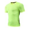 OEING Herren Schnelltrocknendes Rundhals Kurzarm Sport-T-Shirt