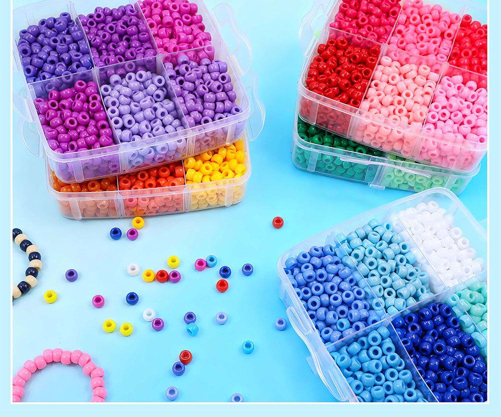 DIY Jewelry Kit: Custom Cross-border Handmade Bead Set for Self-made Accessories