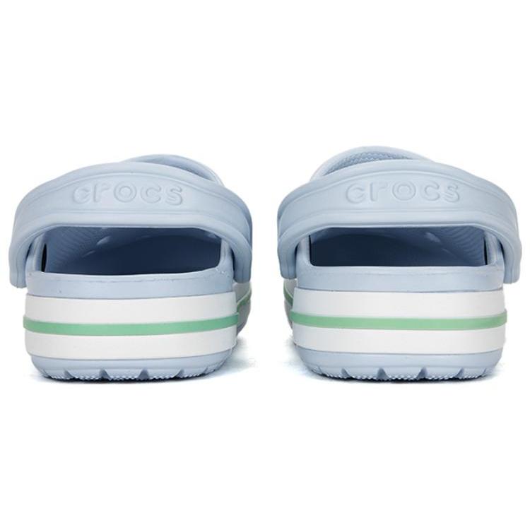 Crocs Bayaband Clog EVA Sports Sandals Unisex Blue 205089-4SX