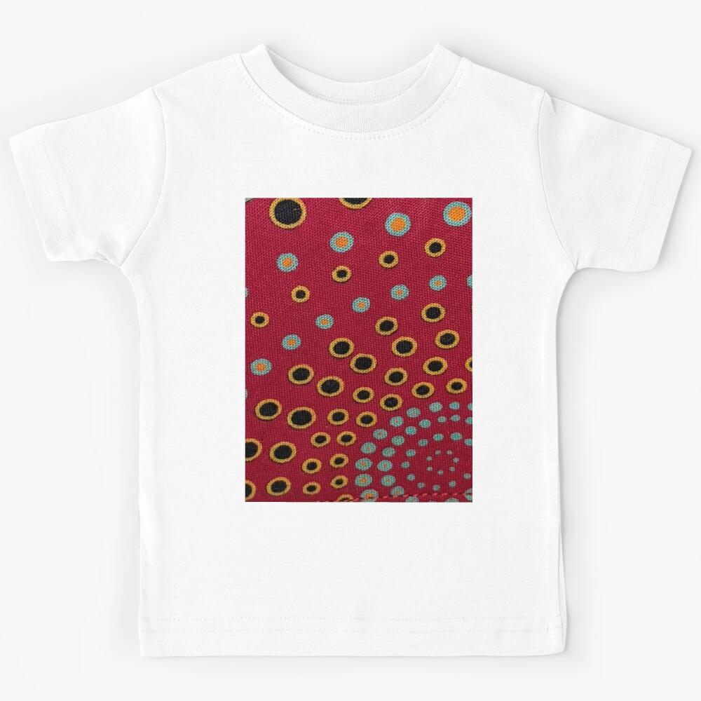 African Pattern Kids T-Shirt 110