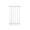 Wall Hanging Hair Bows Organizer Space Saving Headband Display Holder Hair Clip Storage  Home