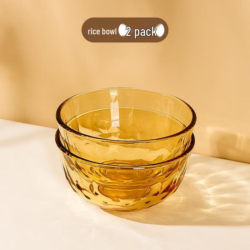 

Cilock Heat-Resistant Glass Dinnerware and Bakeware Set