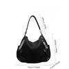 Women'S Mesh Lightweight Oblique Span Bag Large-Capacity Splicing Shoulder Handbag