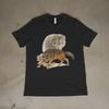 Vintage Wolf Graphic T-Shirt | Wildlife Nature Animal Art Tee Unisex