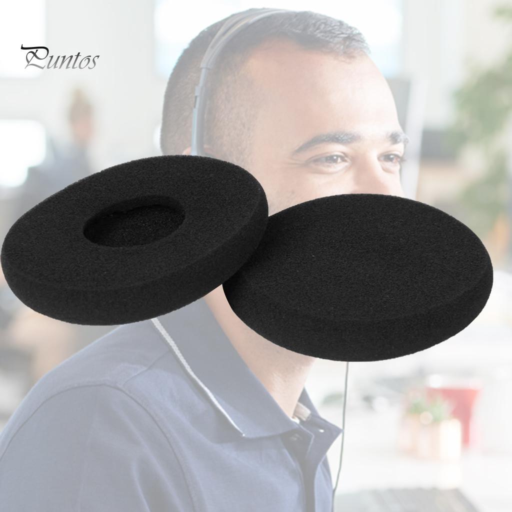 Buy For Logitech H800 Headset 1 Pair Ear Cushion Cover Replacement