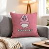 Doll Opanchu Usagi Cushion Cover 1Pcs Decorative Covers Soft Cushion Case For Sofa Couch Decor 40X40 45X45 Pillowcases