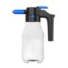 1.5l Electric Car Wash Foam Sprayer Watering Can Usb Rechargeable High Pressure Wash Bottle For Car Body Interior Home Clea Q7j6