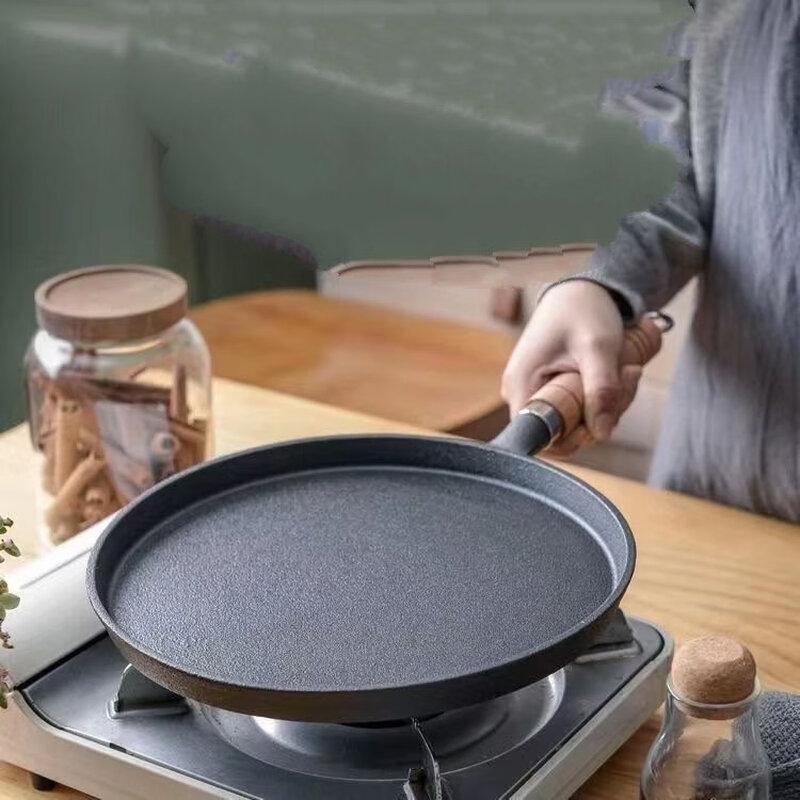 Wutuo Cast Iron Frying Pan