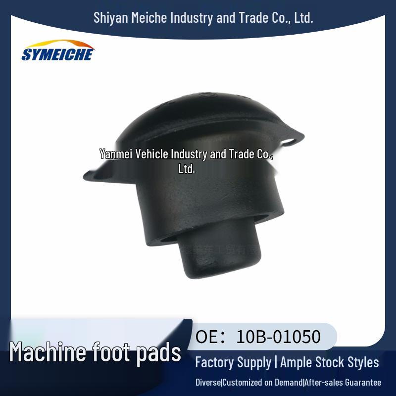Dongfeng Tianjin 4H Rear Engine Mount Pad Aeolus