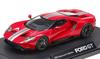 Tamiya Masterwork Collection 168 Ford GT Red Finished Model 21168 1/24 No. Pre-painted