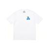 Palace Tri-Smiler T-Shirt White Men Tops P18TS100