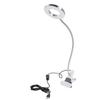 USB Makeup LED Lamp Beauty Table Lamp with Clamp Flexible Gooseneck Makeup Desk Light