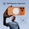 Qi2.2 Magnetic LED Wireless Charger 25W | Fast Charge Night Light for Apple 17 Magsafe