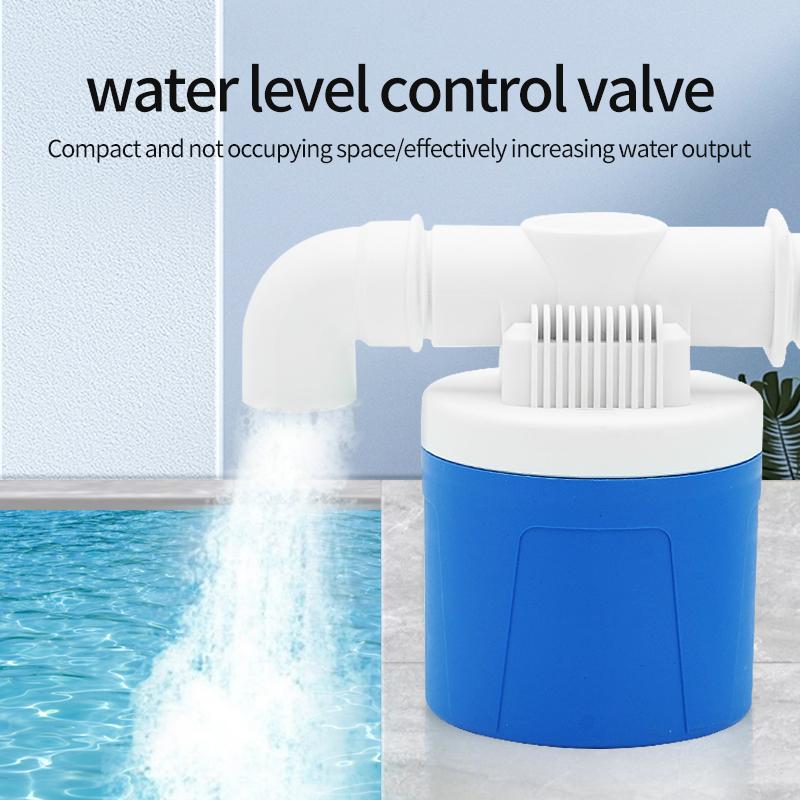 1pcs 1/2" Male Thread Water Tank Float Automatic Float Valve Internal installationTower Float Ball Valve Tank Valve