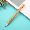 1 Pcs Cartoon Gel Pen Cute Kawaii Animal Stationary School Supplies Black Ink Pen Office Suppliers Gift