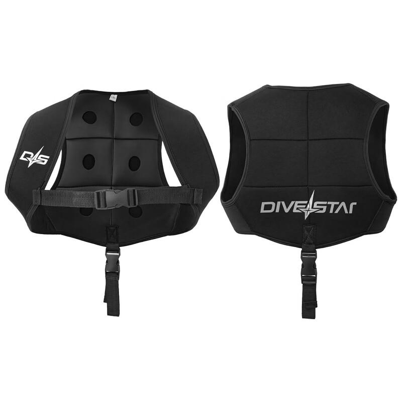 Diving Weight Vest One Size
