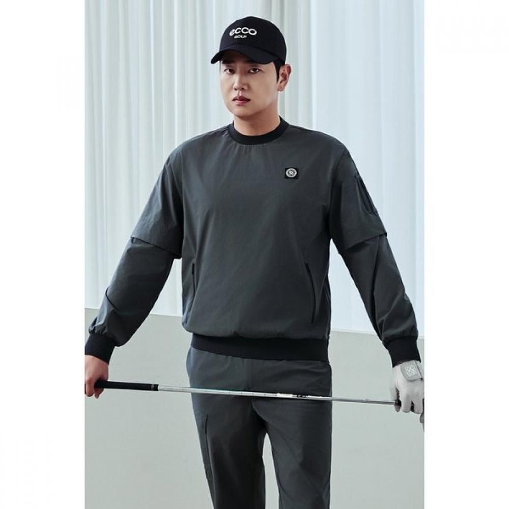 Ecco Golf Men Argon Detachable Anorak