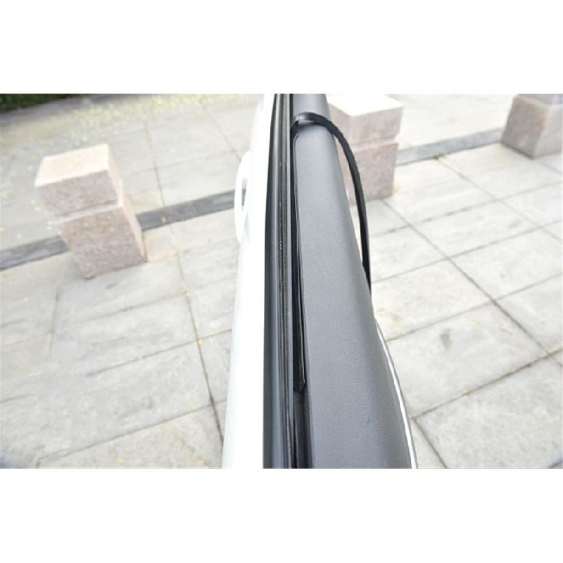 

4M Car Window Glass Door Sound Noise Weatherstrip Rubber Seal Strips Soundproof
