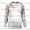 Women's MTB Jerseys Loose Rider Mtb Shirt BMX Mountain Bike Jersey DH Motocross Downh Long Sleeve T-shirt