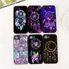 Casing for Apple iPhone 16 14 15 Plus 11 Pro Max 16E ProMax + 16Plus 15+ 14+ Phone Cover Soft Case Dreamcatcher Dream Catcher