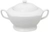 2.5l White Porcelain Vase MINC OD1808