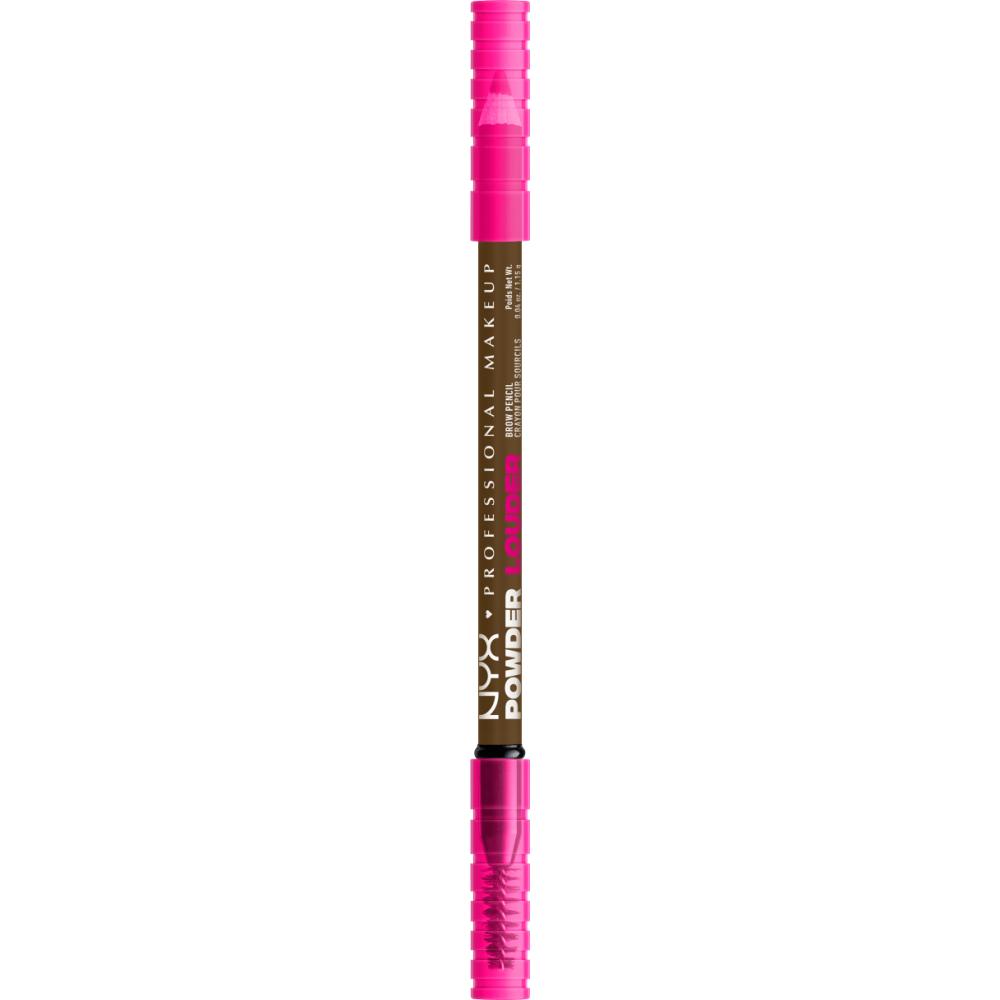Nyx NYX Eyebrow Pencil Powder Lauder 05 Soft Brown 1.15g