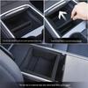 Compatible with Tesla Model 3/Y Refresh Center Console Armrest Organizer Tray