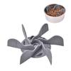 Slow Feeder Bowl Insert  Slow Eating Puzzle for Cat Dog Food Water Bowl Insert