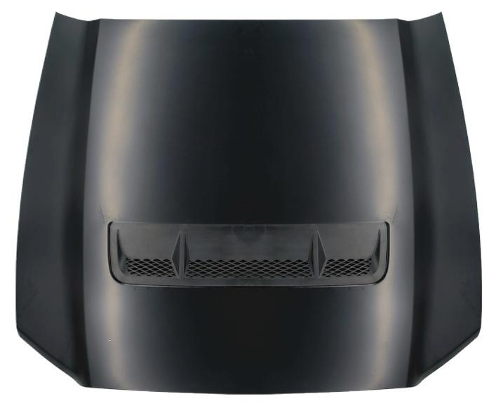2010-2014 Ford Mustang Body Kit: Front & Rear Bumpers, Hood, Fenders