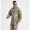 Junbird Hard-shell Heat-sealing Rubber Assault Pants Suit Lightweight Outdoor Sports Waterproof