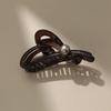 CHIMERA Elegant Heart Hair Claw Clip