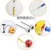 Ball Needle Air Pump Needle Replacement Needle Stainless Steel Air