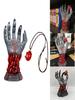 Unglaubliches Berserk Hand Gottes Dekorative Harz-Kunstwerke Fesselndes Halloween-Display