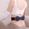 Smart Heating Waist Support Belt EMS Pulse EMS Pulse Massager Heating Waist Belt  Outdoor Carry