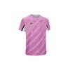 Under Armour Minimalistisches Logo-Print T-Shirt für den täglichen Gebrauch, Sport, Laufen, Fitness, Radfahren, Unisex-Oberteile, Rosa 24500504-638