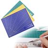 Printed Durable Self-healing A4 DIY Cutting Pad Manual Tool Craft Cutting Mat