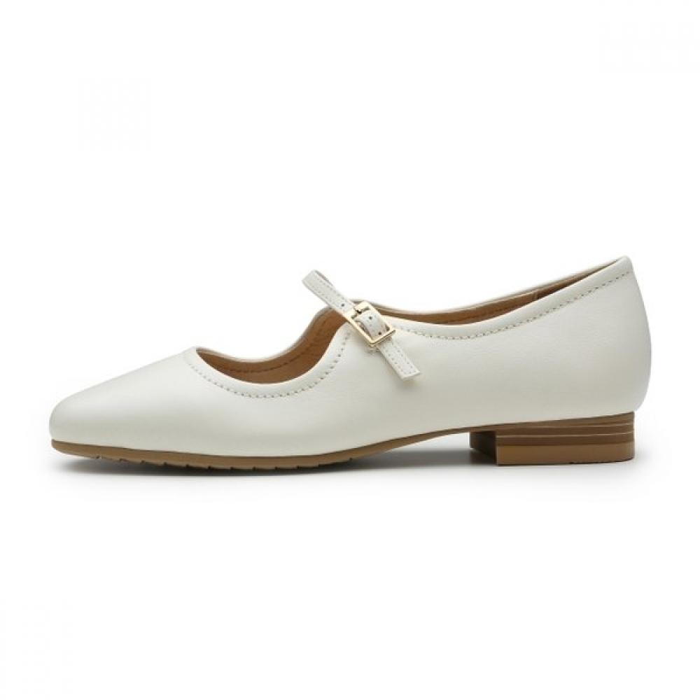 Kumkang Women Comfort Mary Jane Flat Loafer Renpuc6114g9