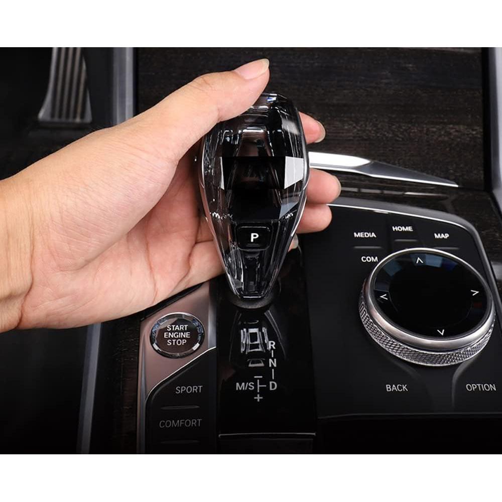 Car Crystal Engine Start Stop Button For BMW Z4 G29 2019-2023 X5 G05 2019-2024