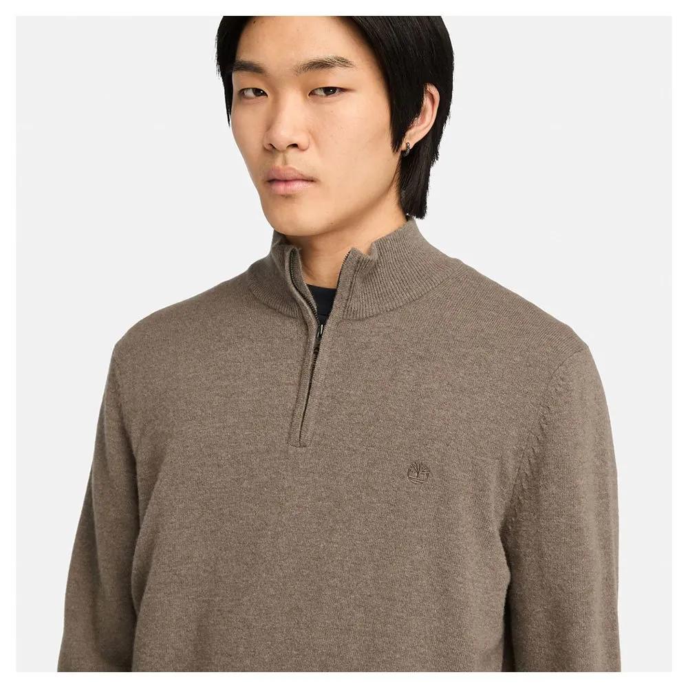 Timberland Свитер с полумолнией Cohas Brook Merino